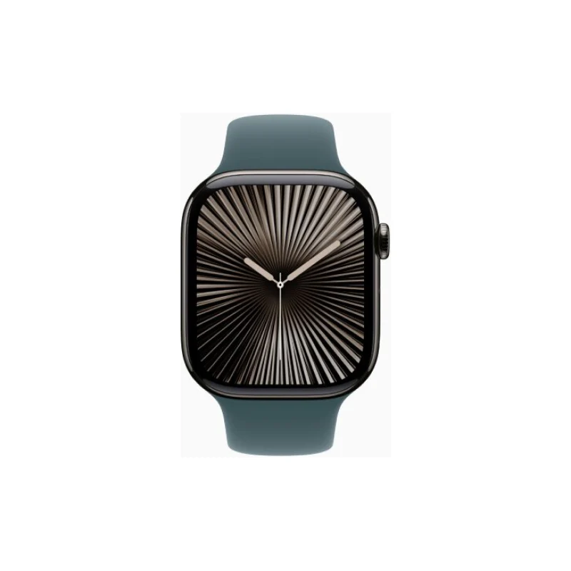 Apple Watch Series 10 42mm Titanium - Image 16