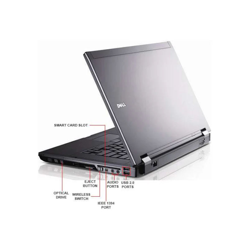 Dell Latitude 6410 Core i5 - 1st Gen - Image 5