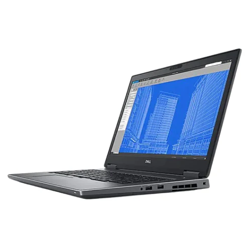 Dell Precision 7530 Intel Core i5 8th gen - Image 2