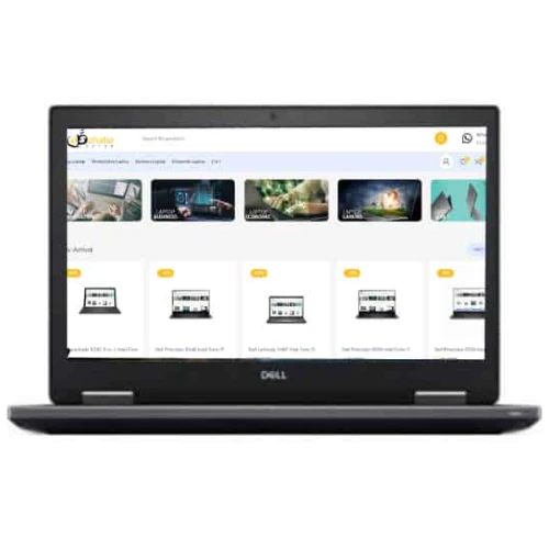 Dell Precision 7530 Intel Core i7 8th gen