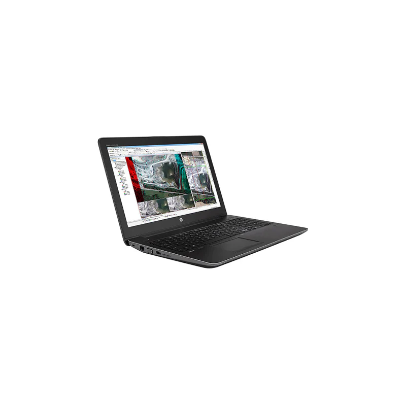 Hp Z-book 15 Gen-3 Xeon E3 1505m - Image 2
