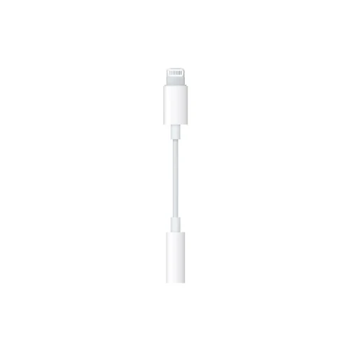 Lightning To Headphone Jack Adaptor 3.5M