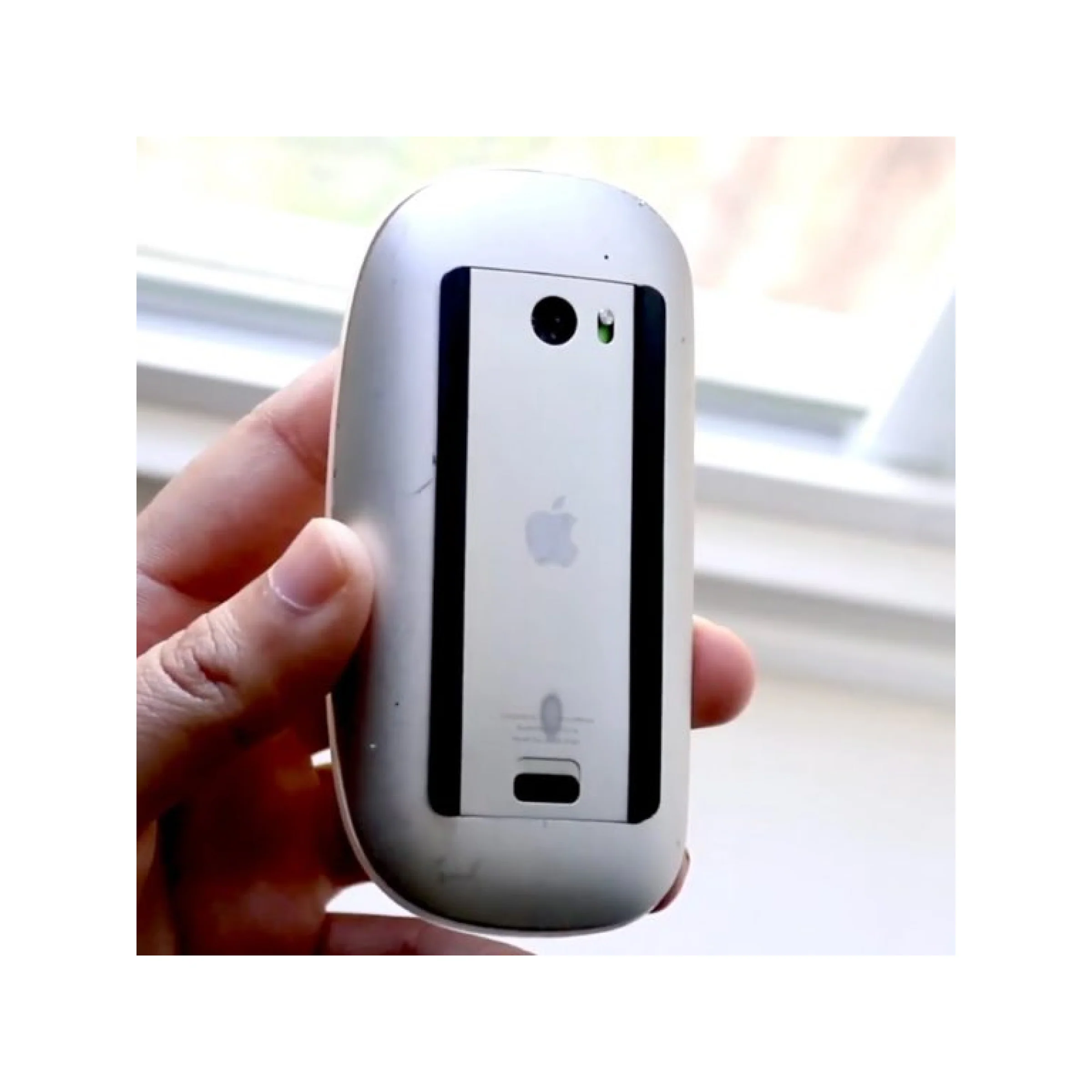 Magic Mouse 2 - White Multi Touch Surface - Image 3