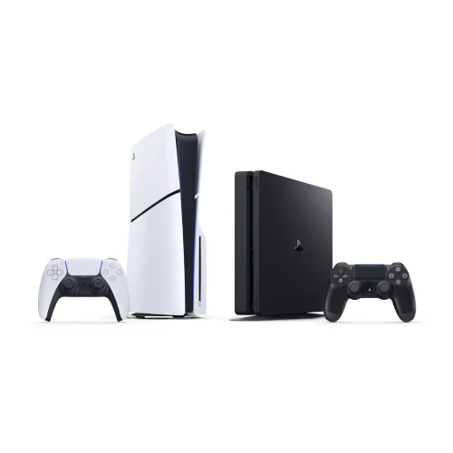 PlayStation 4 Fat Model 500GB - Image 7