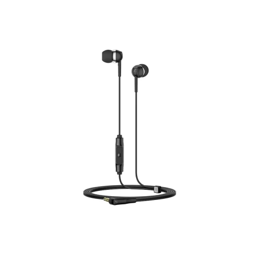 Sennheiser CX 80S 3.5mm Wired Stereo Earphone Noise Isolation Sport Earbuds