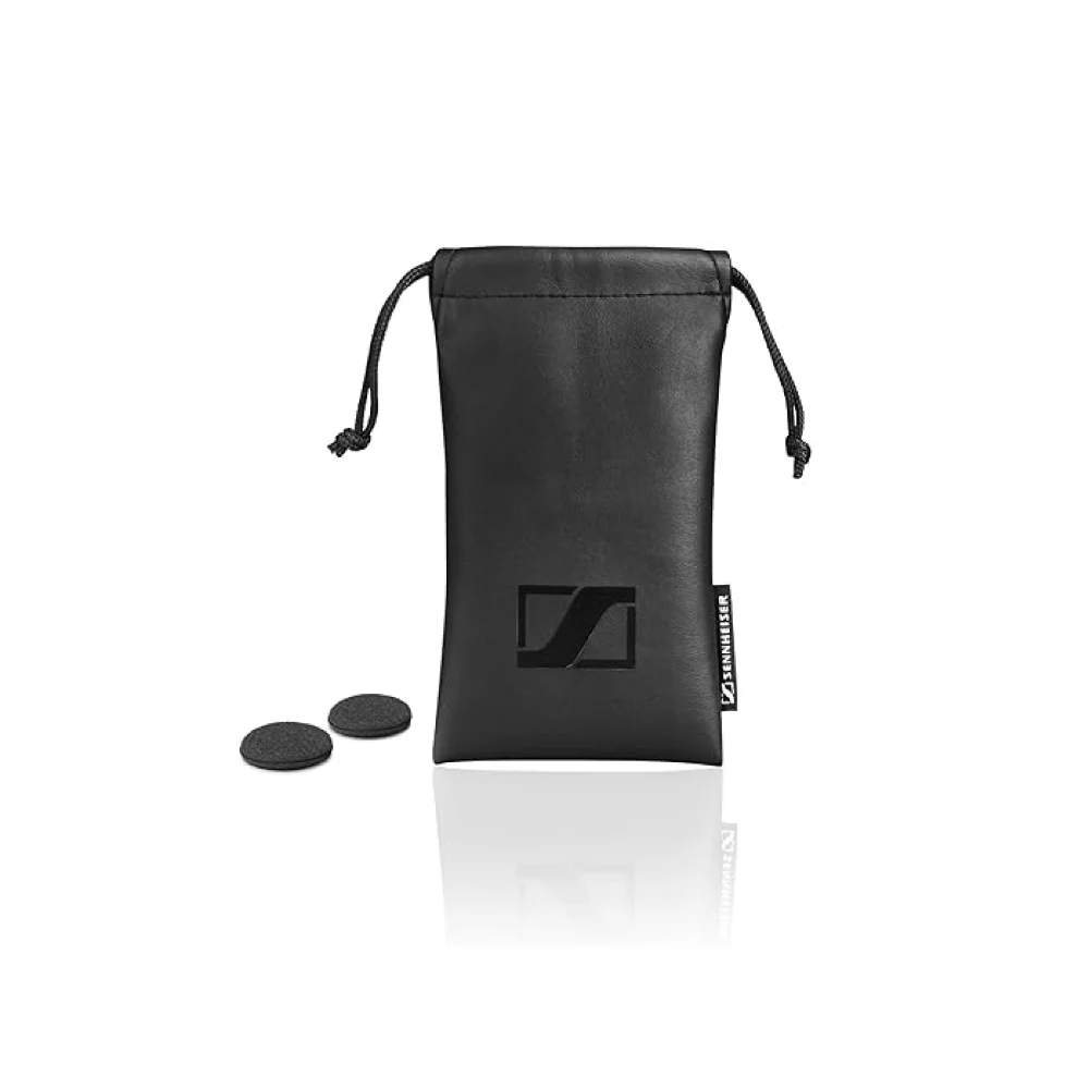 Sennheiser MX 375 CRANK THE BASS ! Black - Image 4